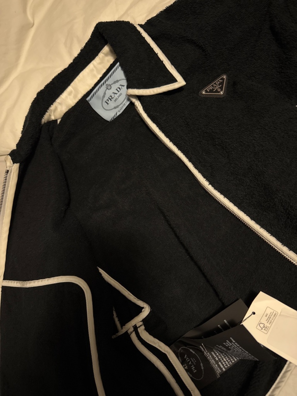 PRADA jacket - Picture 6 of 6